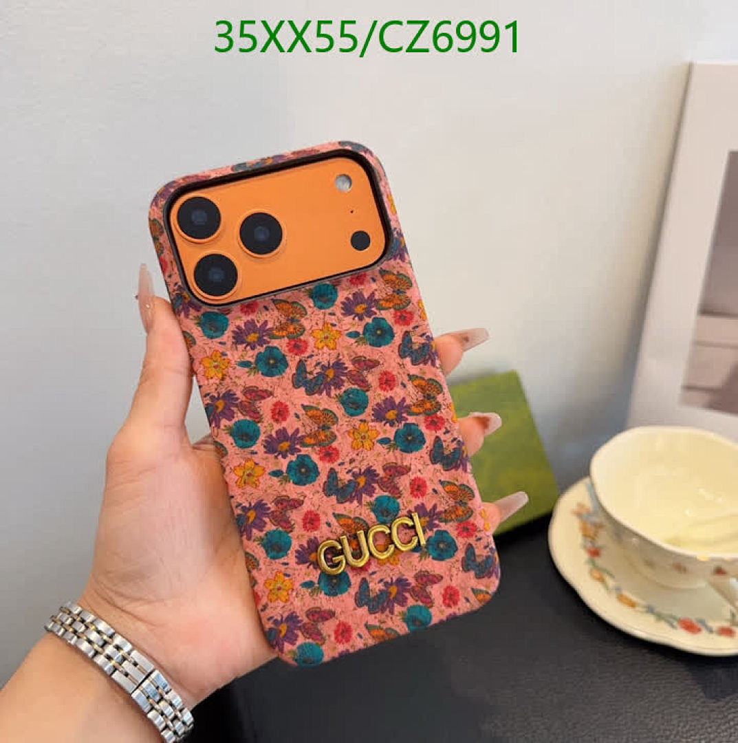 Gucci-Phone Case Code: CZ6991 $: 35USD
