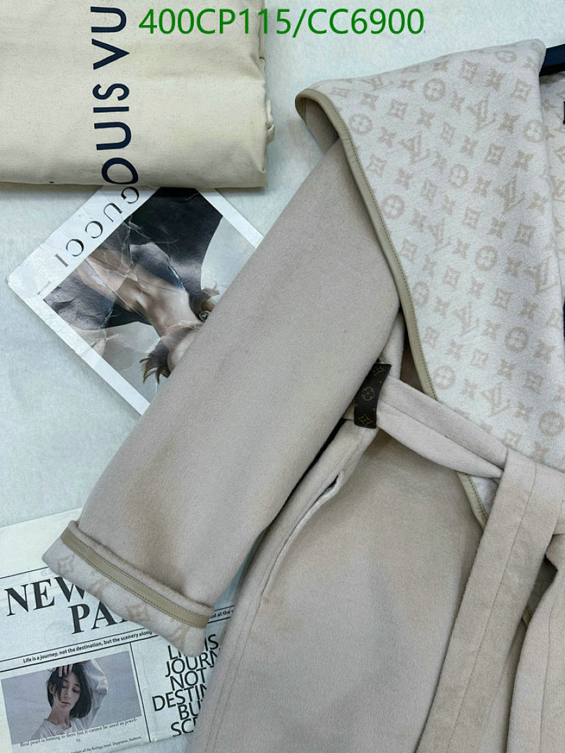 LV-Clothing Code: CC6900 $: 400USD