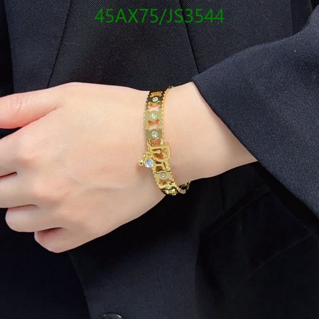 Dior-Jewelry Code: JS3544 $: 45USD