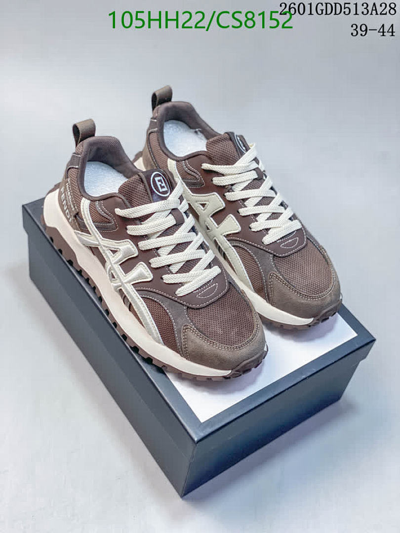 Fendi-Men shoes Code: CS8152 $: 105USD