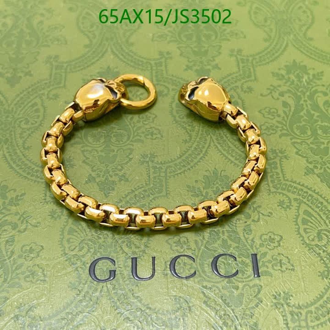 Gucci-Jewelry Code: JS3502 $: 65USD