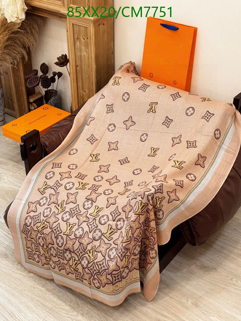 LV-Scarf Code: CM7751 $: 85USD