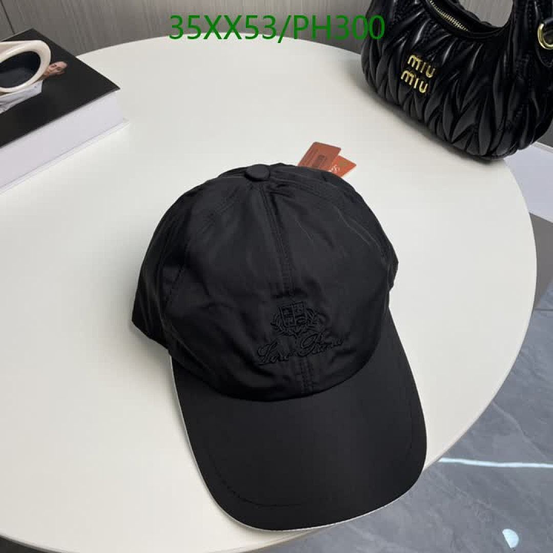 Lora Piana-Cap(Hat) Code: PH300 $: 35USD