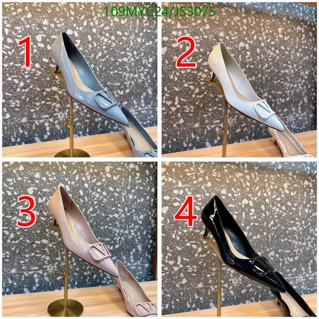 Valentino-Women Shoes Code: JS3075 $: 109USD