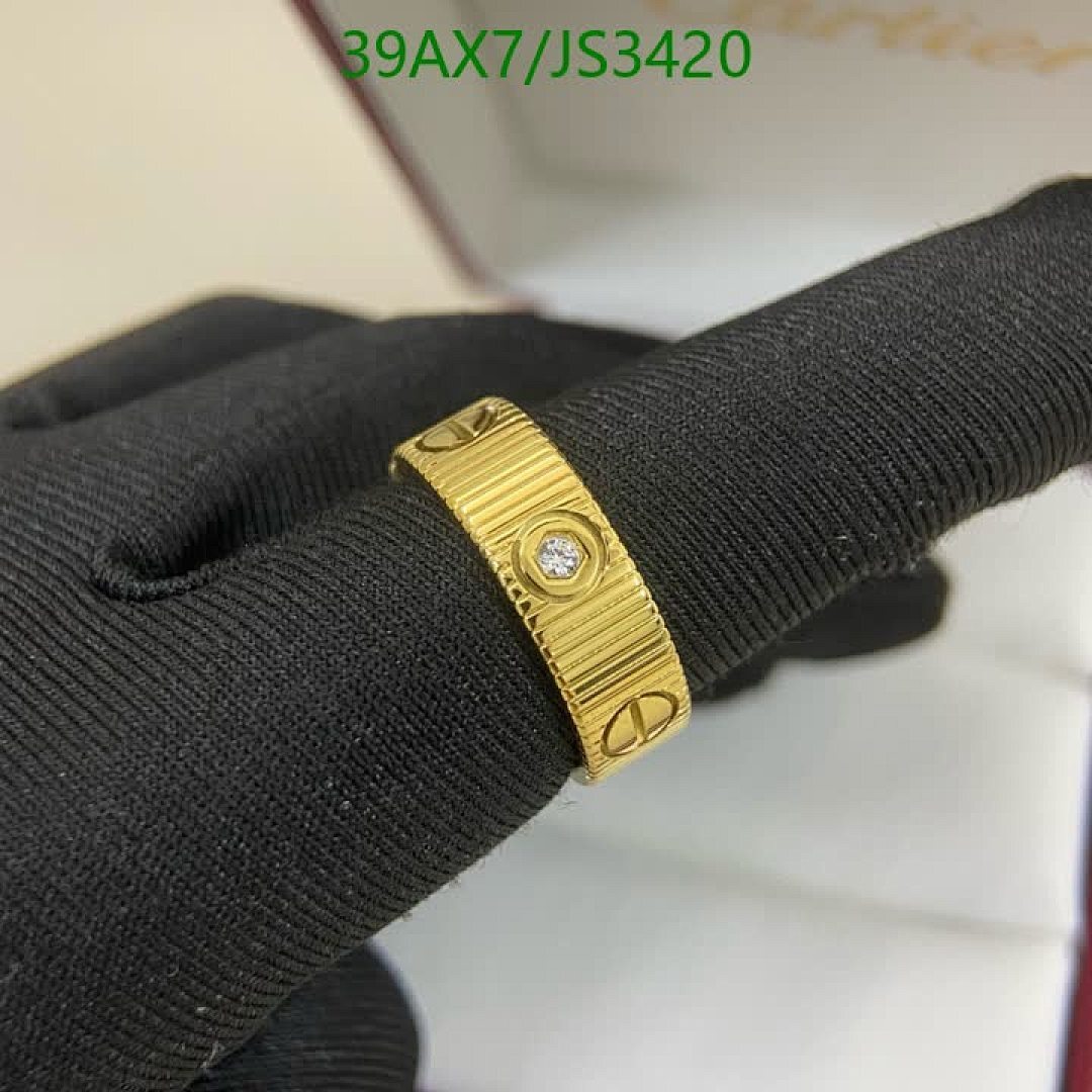Cartier-Jewelry Code: JS3420 $: 39USD