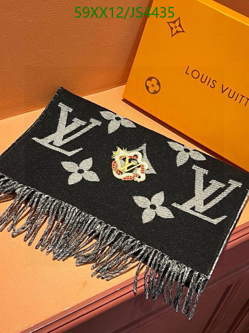 LV-Scarf Code: JS4435 $: 59USD