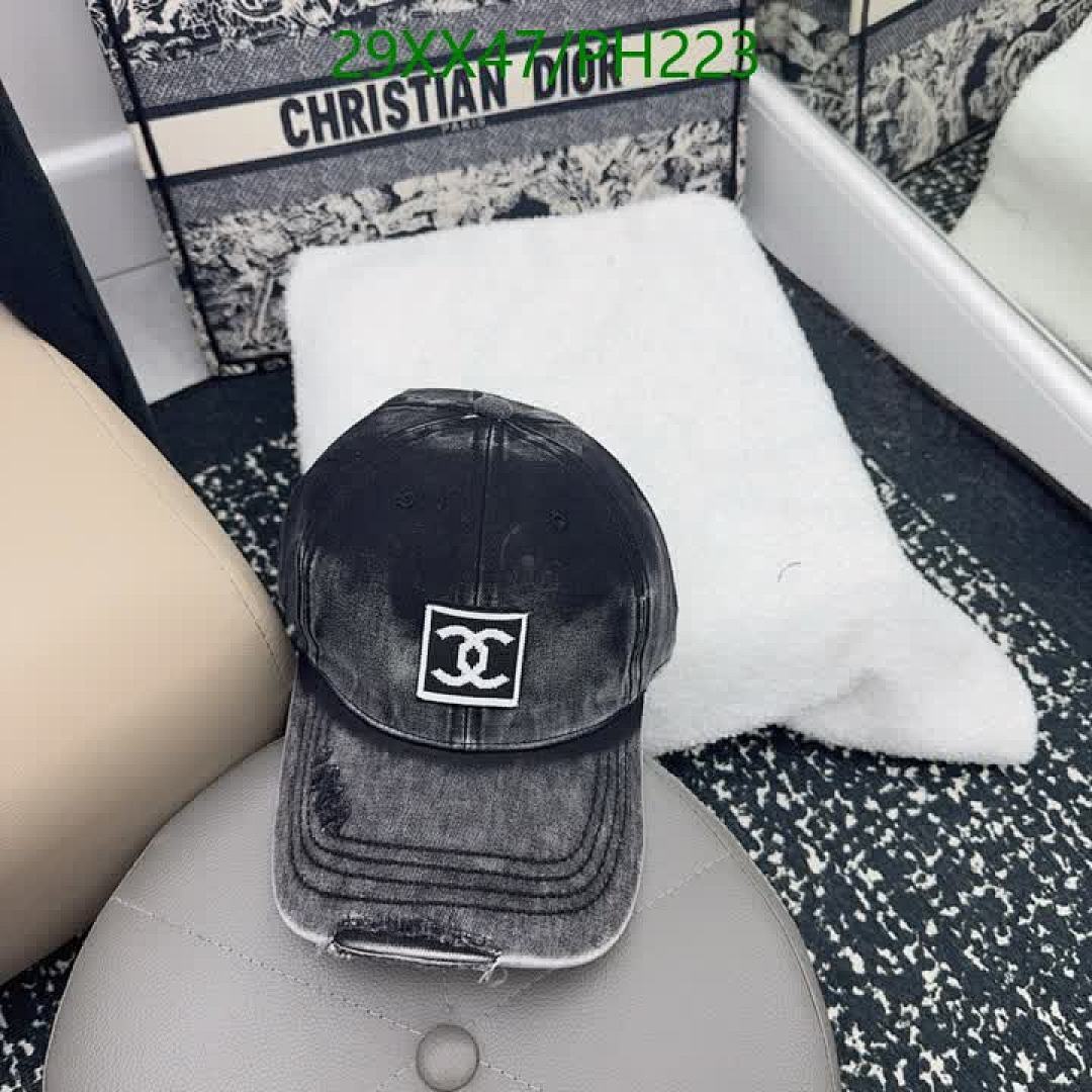 Chanel-Cap(Hat) Code: PH223 $: 29USD