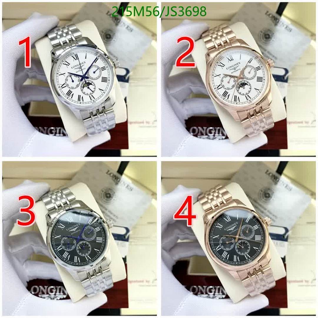 Longines-Watch-Mirror Quality Code: JS3698 $: 215USD