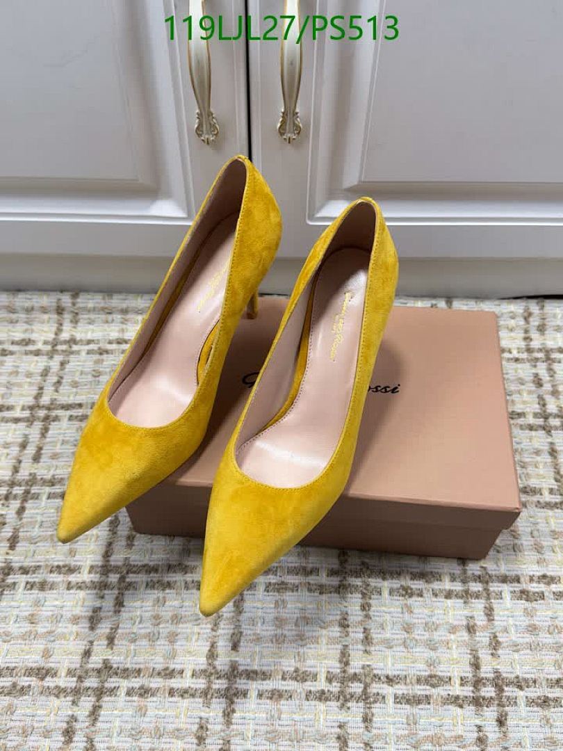 Gianvito Rossi-Women Shoes Code: PS513 $: 119USD