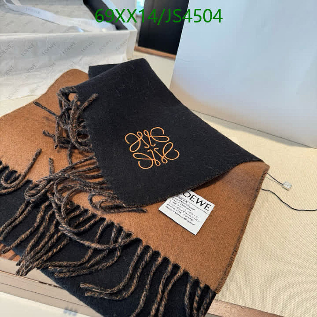 Loewe-Scarf Code: JS4504 $: 69USD