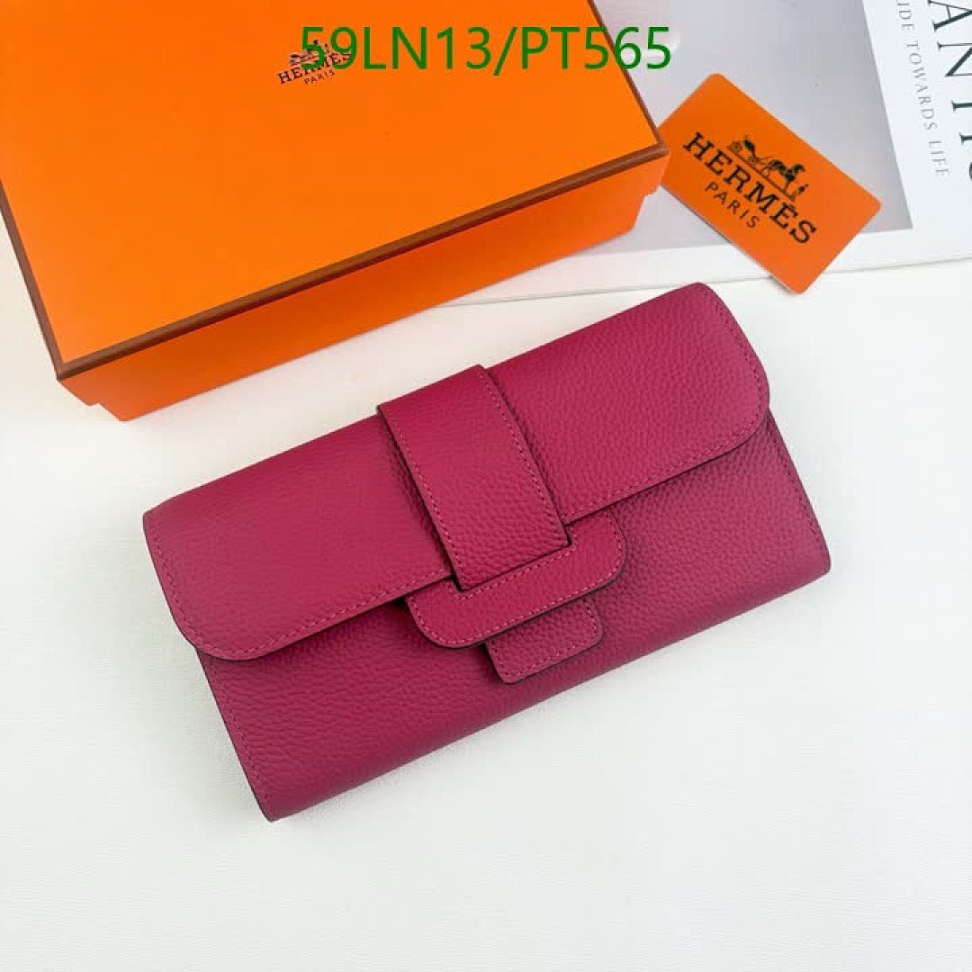 Hermes-Wallet(4A) Code: PT565 $: 59USD