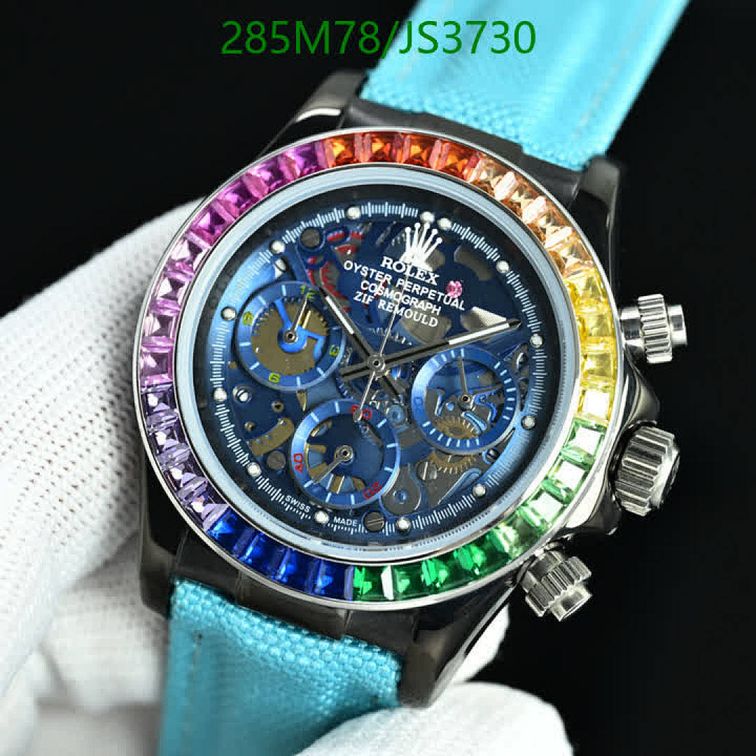 Rolex-Watch-Mirror Quality Code: JS3730 $: 285USD