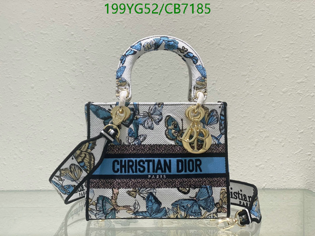 Dior-Bag-Mirror Quality Code: CB7185 $: 199USD