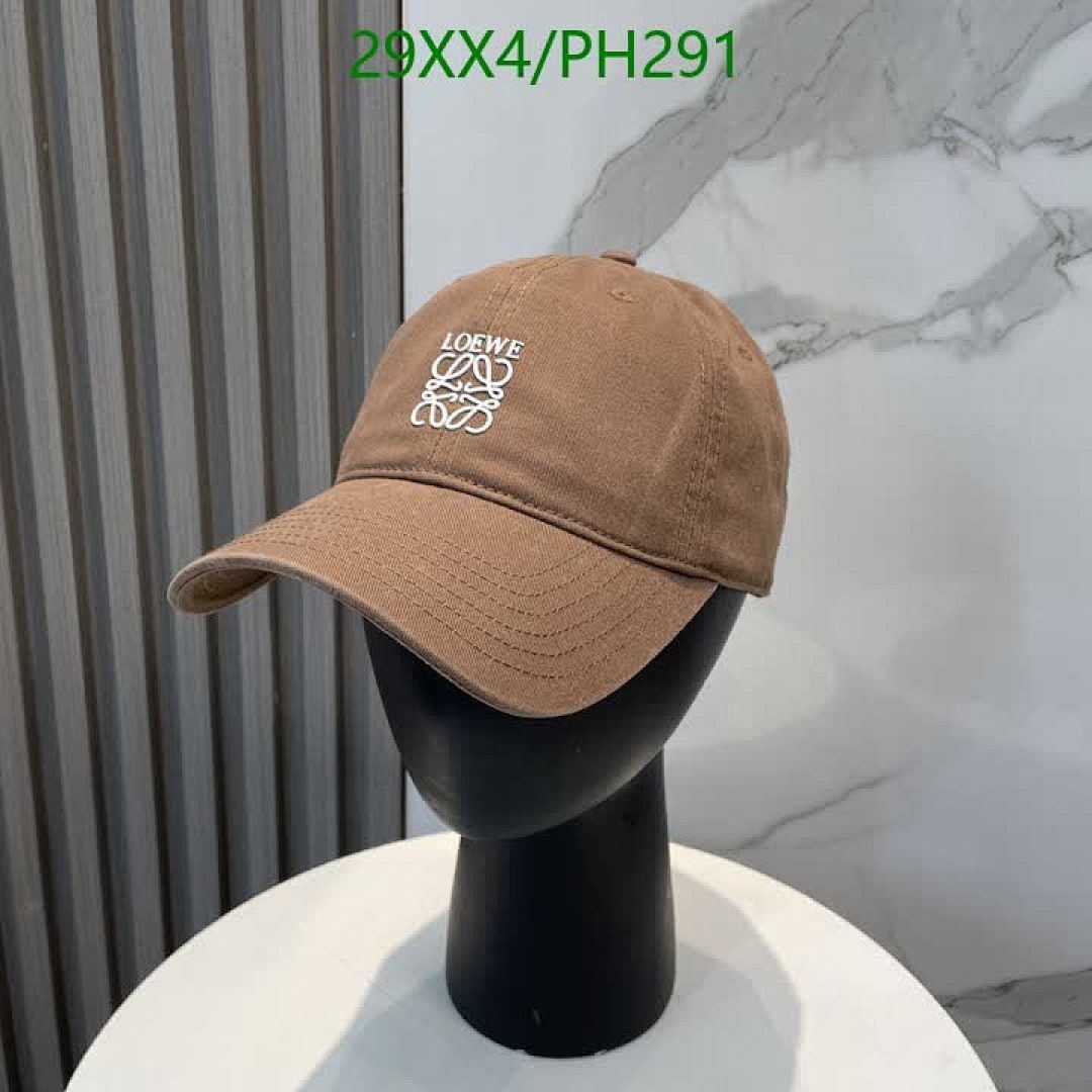Loewe-Cap(Hat) Code: PH291 $: 29USD