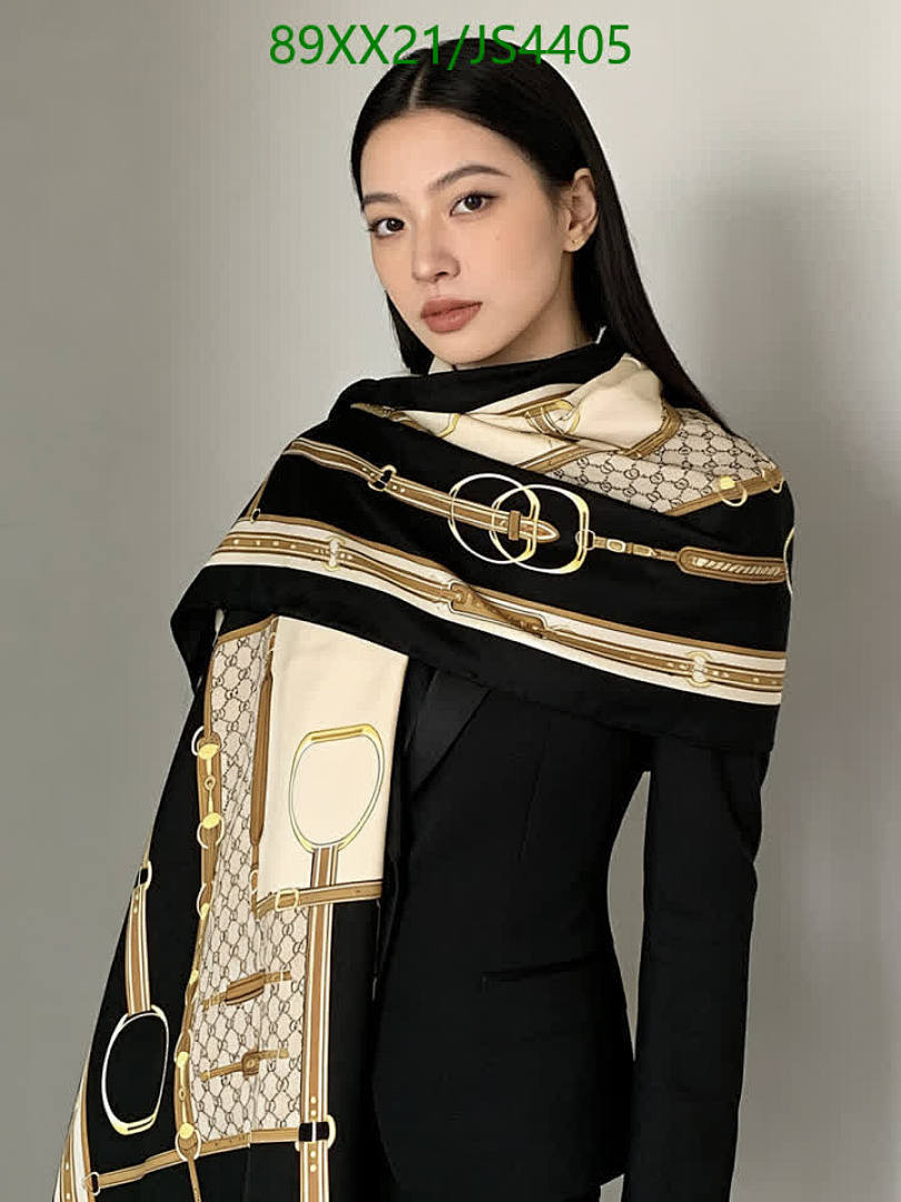 Gucci-Scarf Code: JS4405 $: 89USD