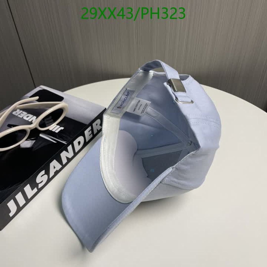 Moncler-Cap(Hat) Code: PH323 $: 29USD