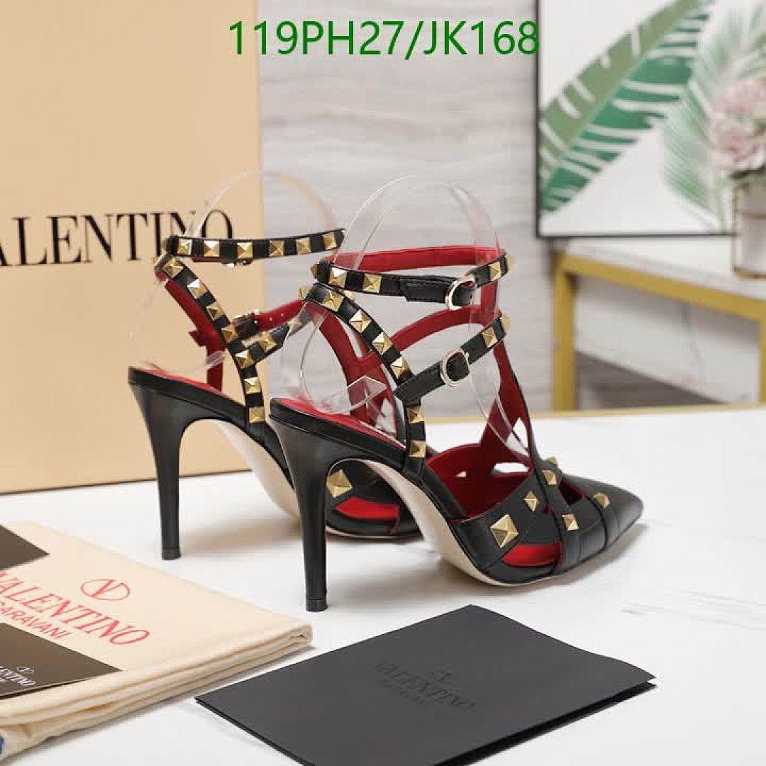 Valentino-Women Shoes Code: JK168 $: 119USD