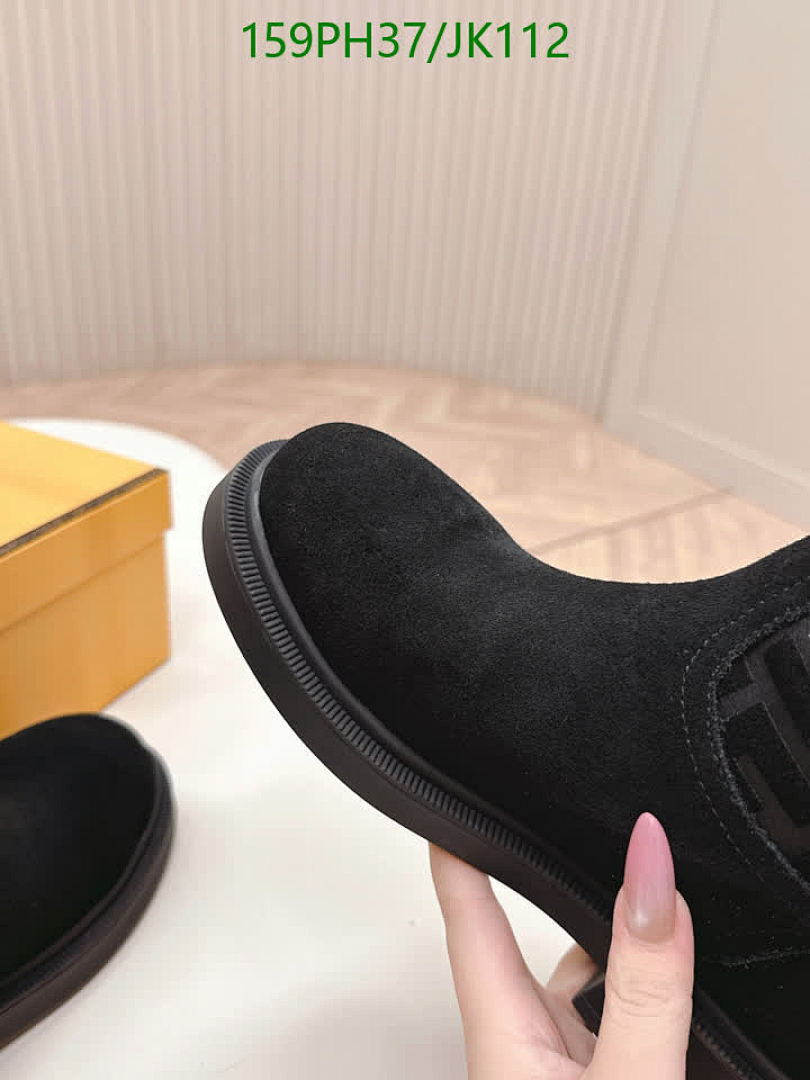 Fendi-Women Shoes Code: JK112 $: 159USD