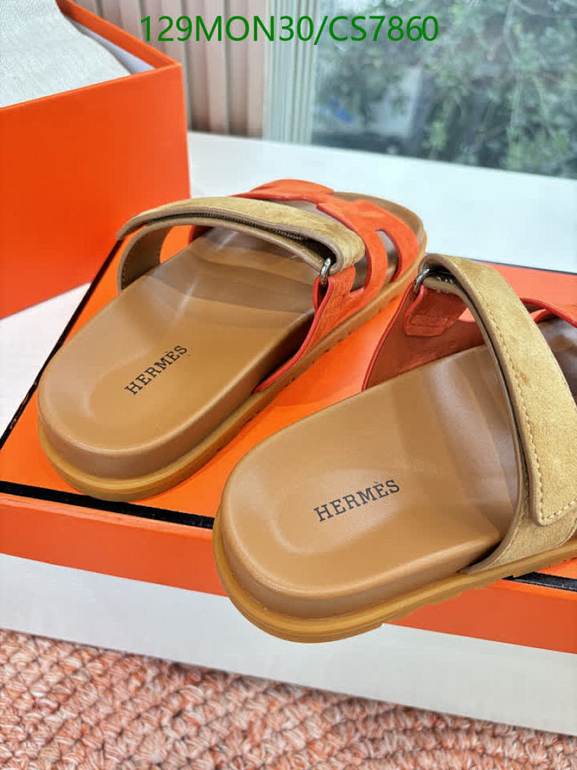 Hermes-Women Shoes Code: CS7860 $: 129USD