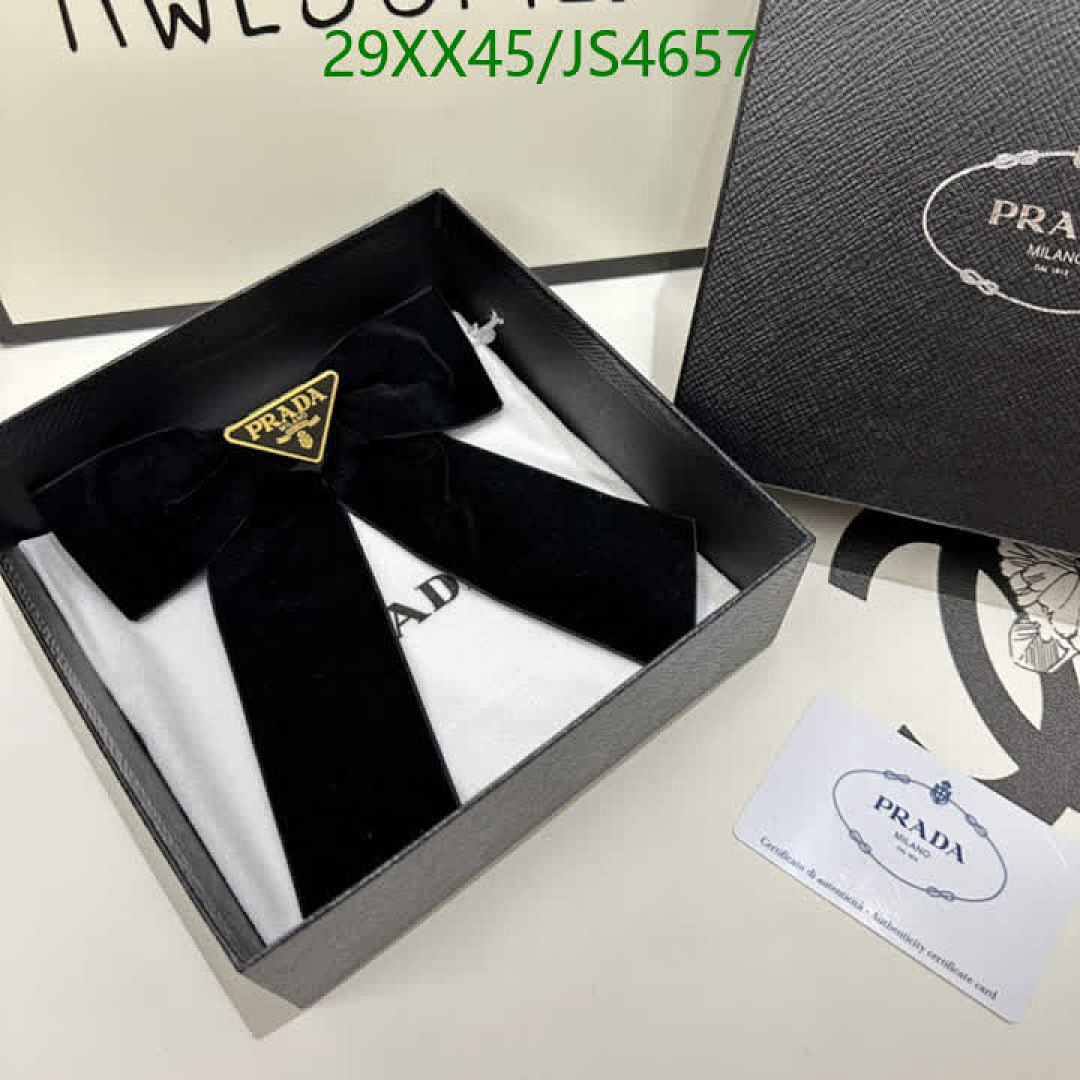 Prada-Headband Code: JS4657 $: 29USD