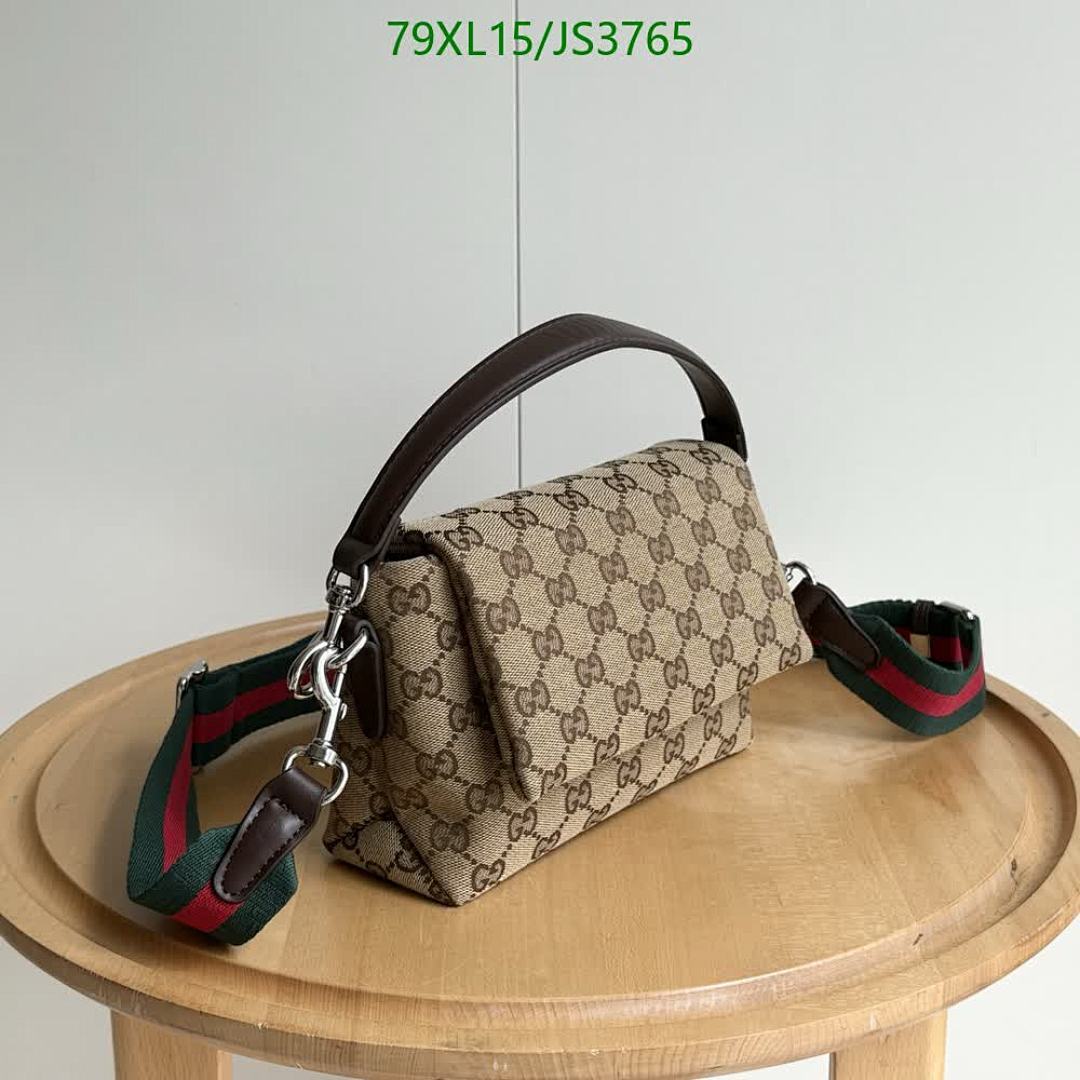 Gucci-Bag-4A Quality Code: JS3765 $: 79USD