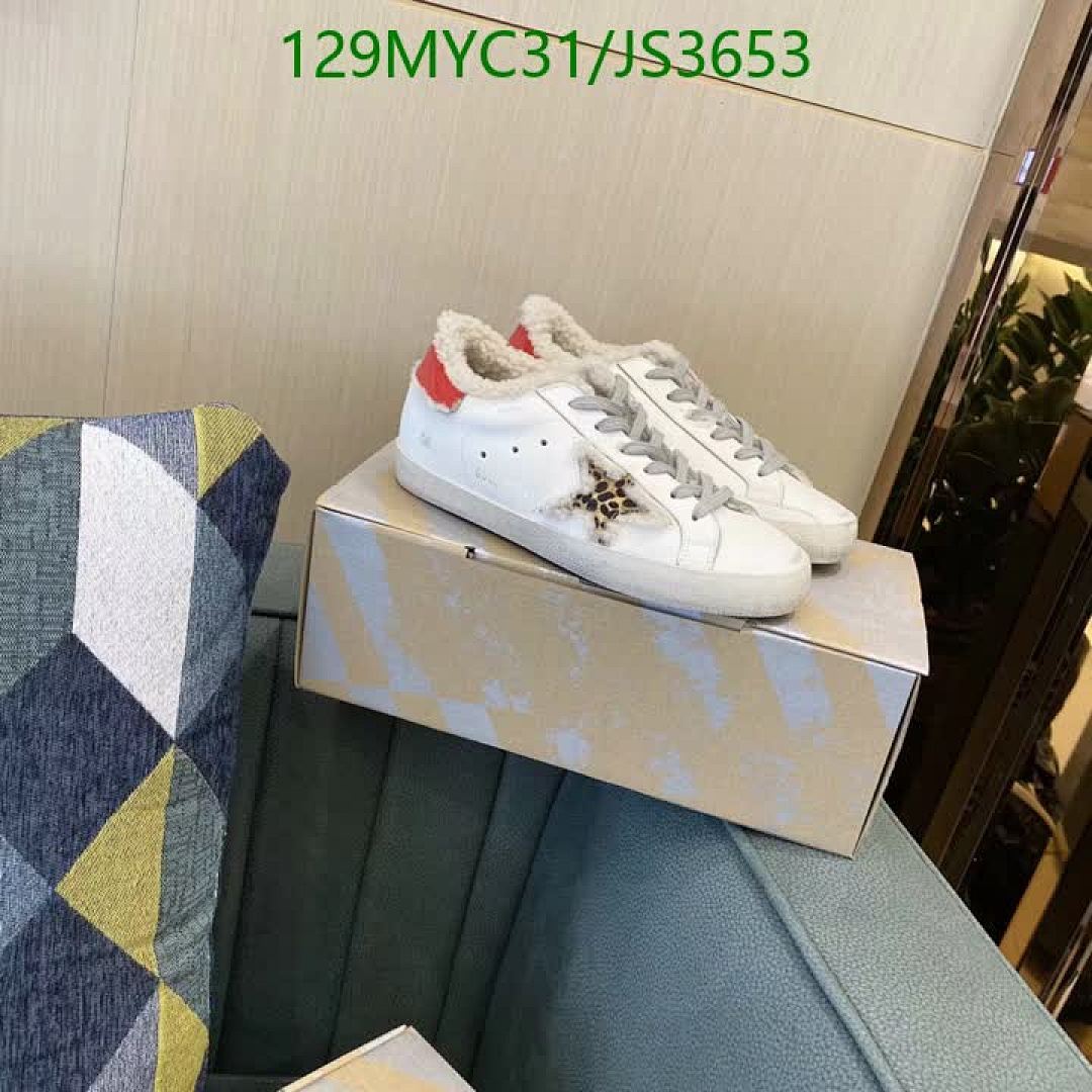 Golden Goose-Men shoes Code: JS3653