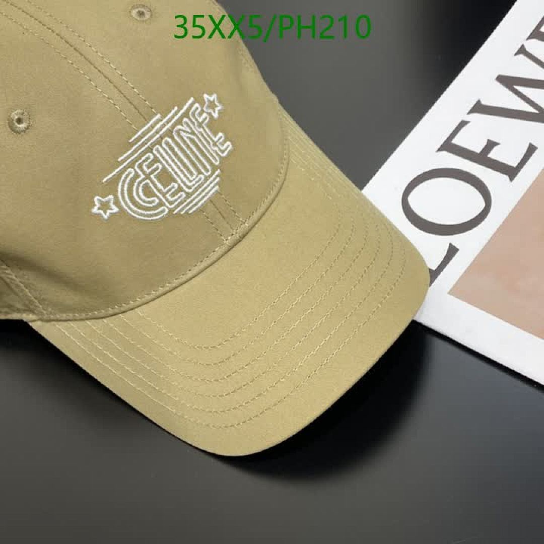 Celine-Cap(Hat) Code: PH210 $: 35USD