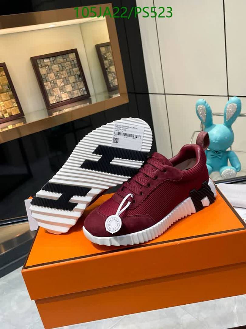 Hermes-Men shoes Code: PS523 $: 105USD