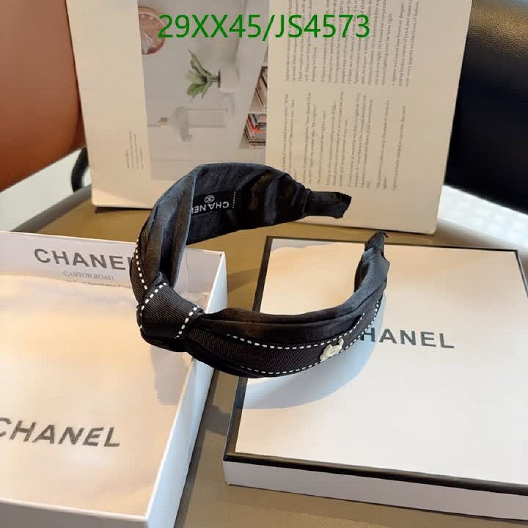 Chanel-Headband Code: JS4573 $: 29USD