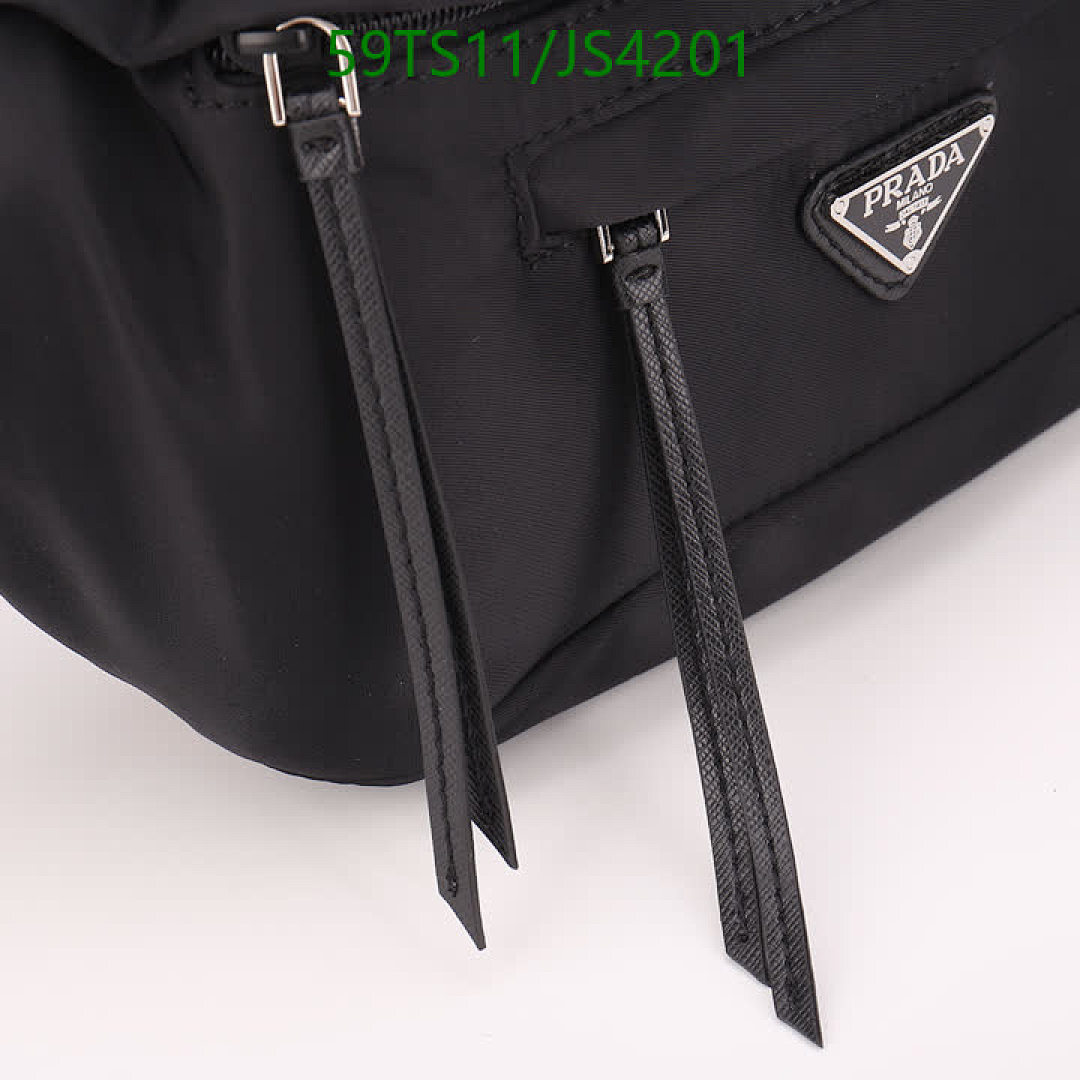 Prada-Bag-4A Quality Code: JS4201 $: 59USD