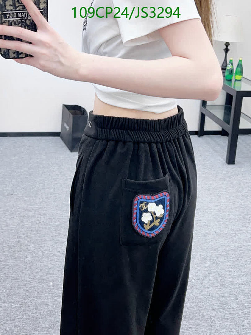 Chanel-Clothing Code: JS3294 $: 109USD