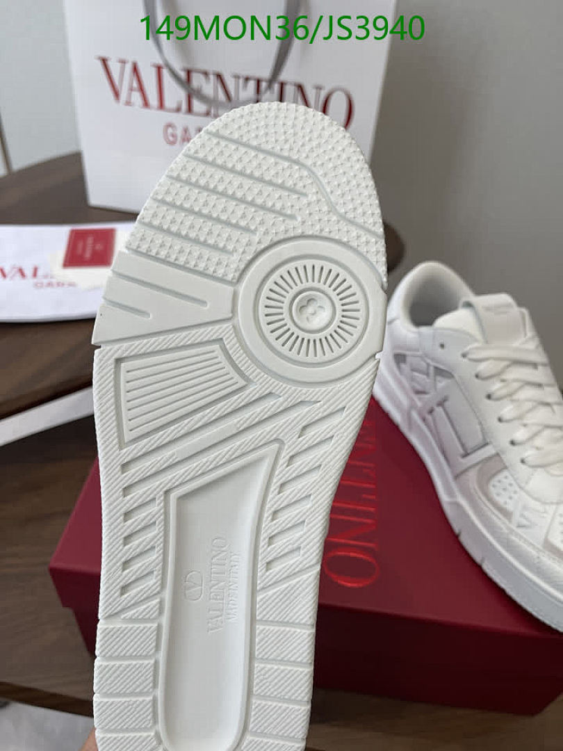 Valentino-Men shoes Code: JS3940 $: 149USD