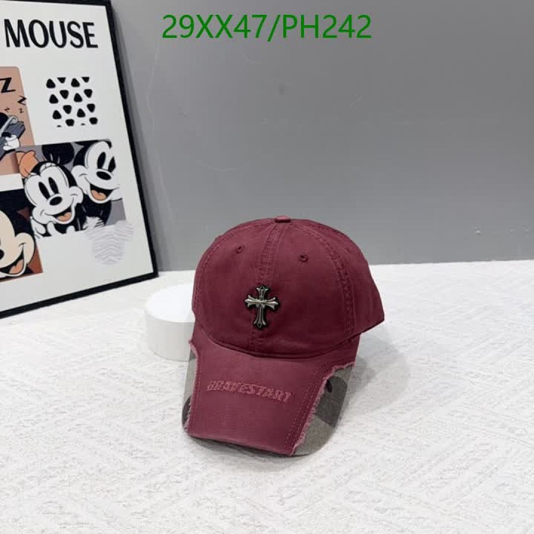 Chrome Hearts-Cap(Hat) Code: PH242 $: 29USD