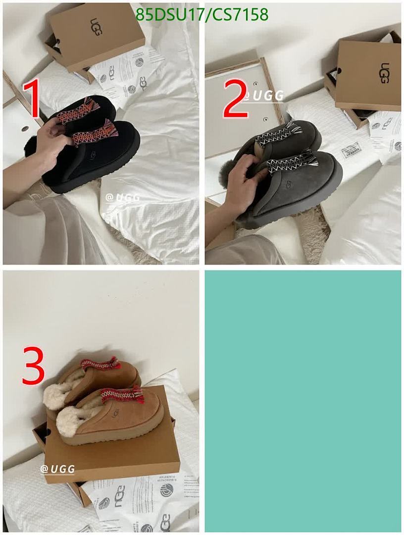UGG-Women Shoes Code: CS7158 $: 85USD