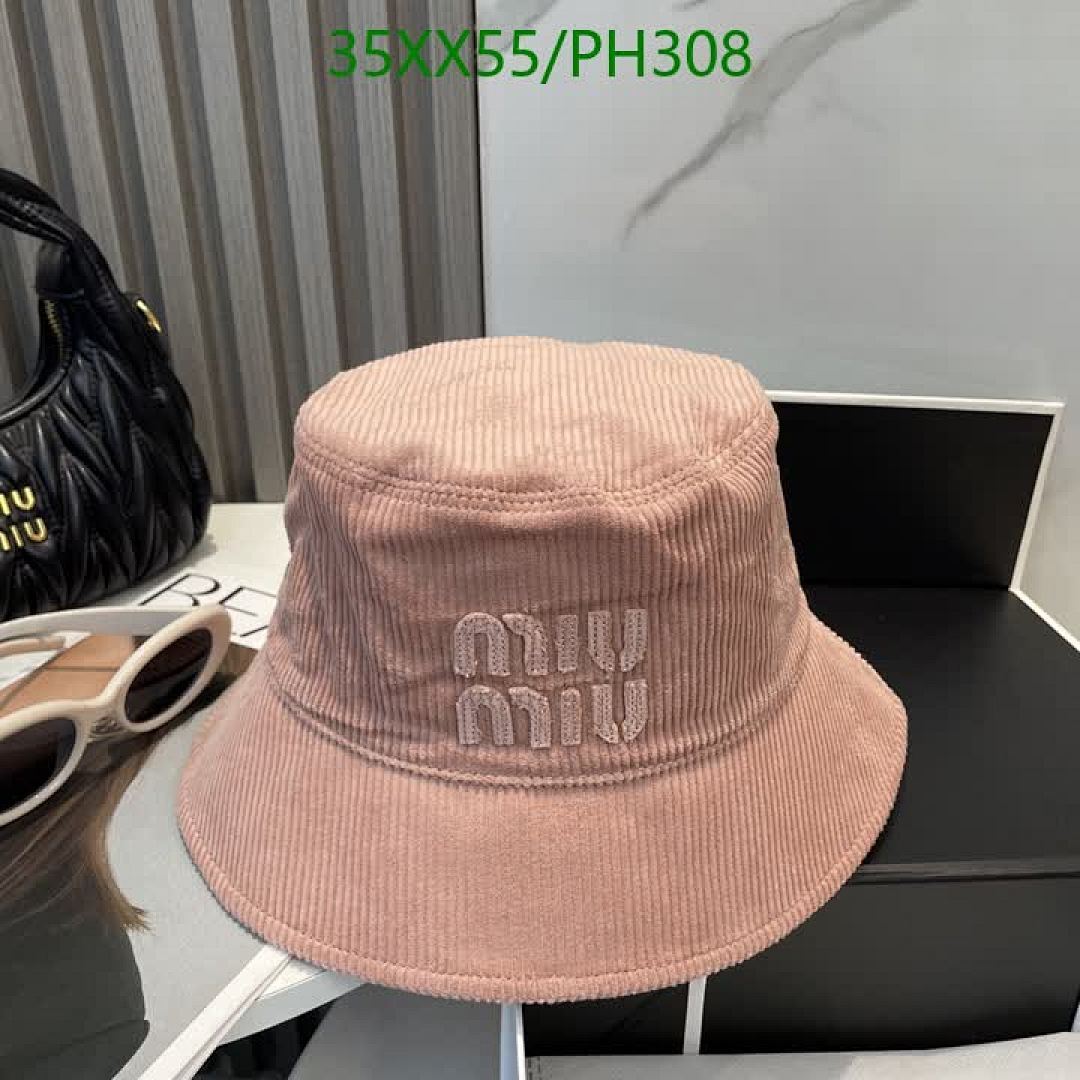 Miu Miu-Cap(Hat) Code: PH308 $: 35USD