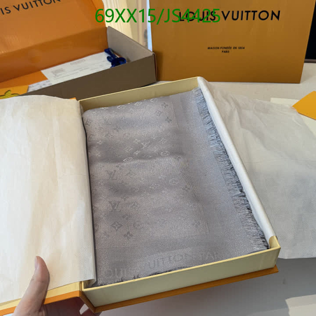 LV-Scarf Code: JS4425 $: 69USD