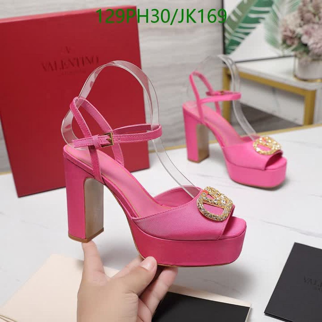 Valentino-Women Shoes Code: JK169 $: 129USD
