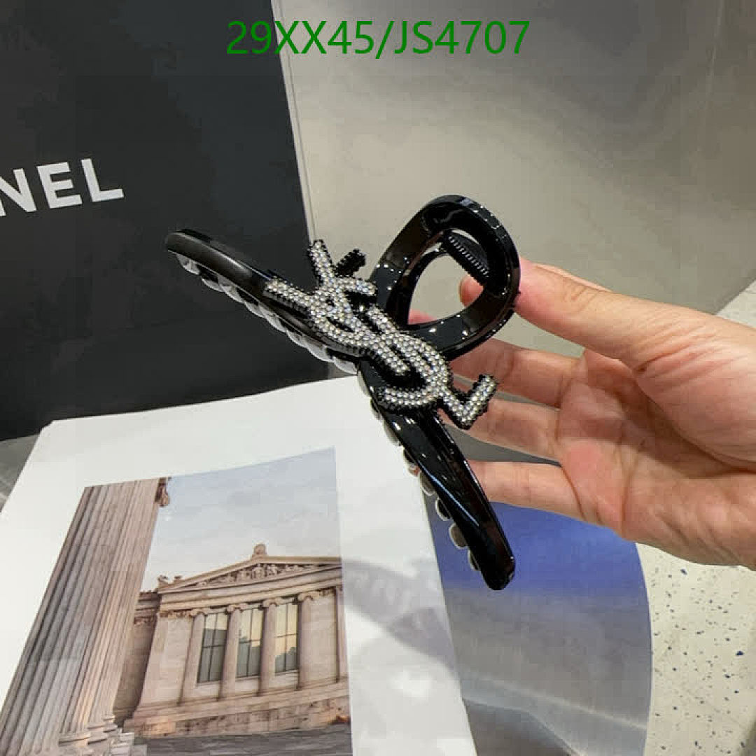 YSL-Headband Code: JS4707 $: 29USD