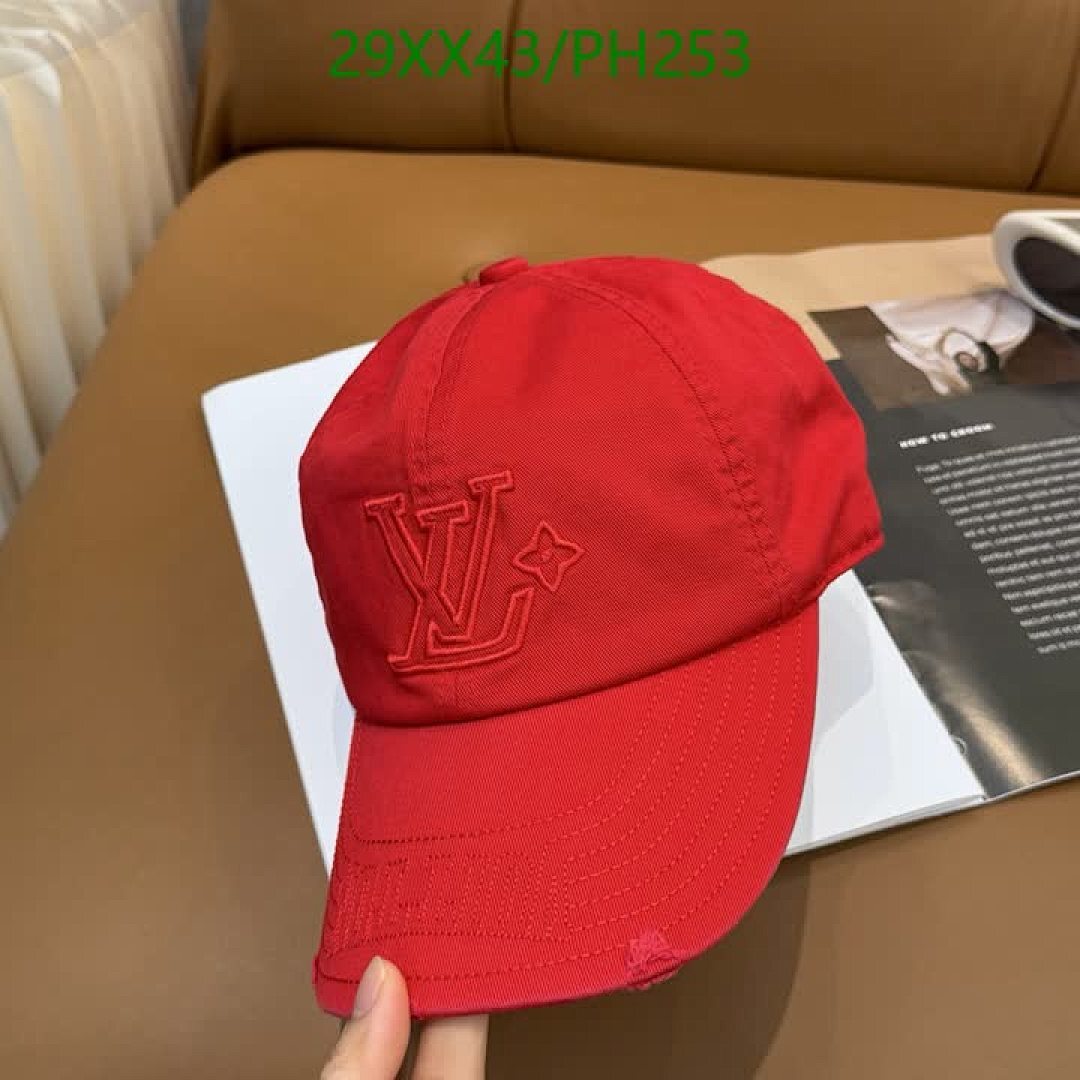 LV-Cap(Hat) Code: PH253 $: 29USD