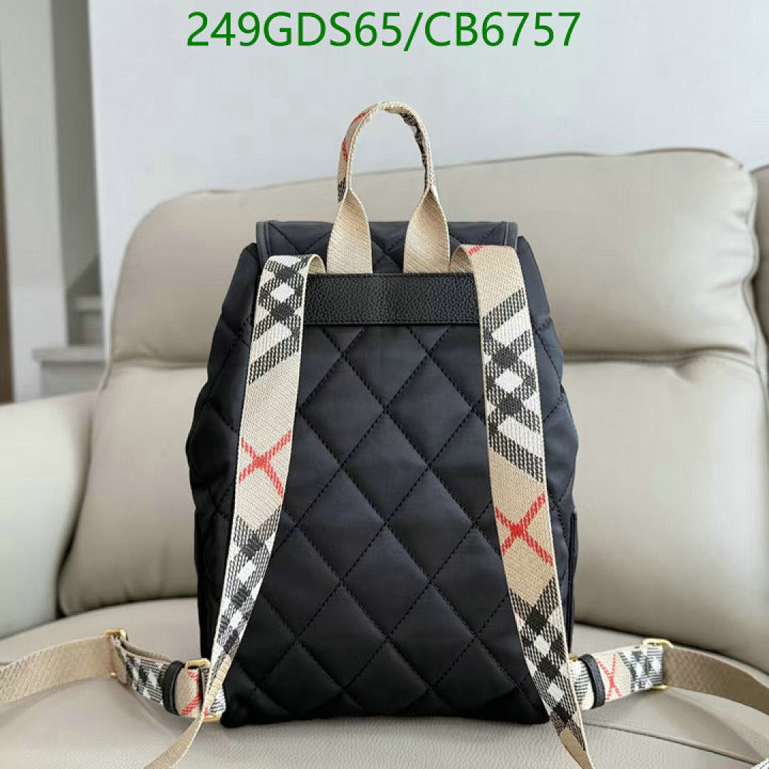 Burberry-Bag-Mirror Quality Code: CB6757 $: 249USD