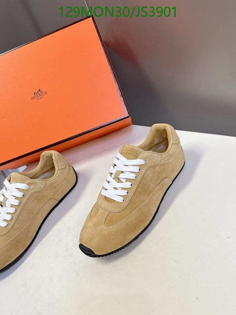 Hermes-Women Shoes Code: JS3901 $: 129USD