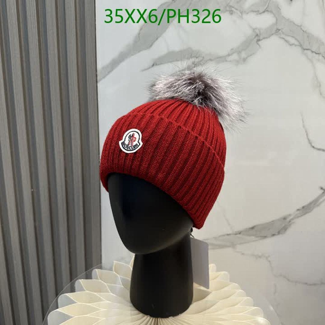 Moncler-Cap(Hat) Code: PH326 $: 35USD