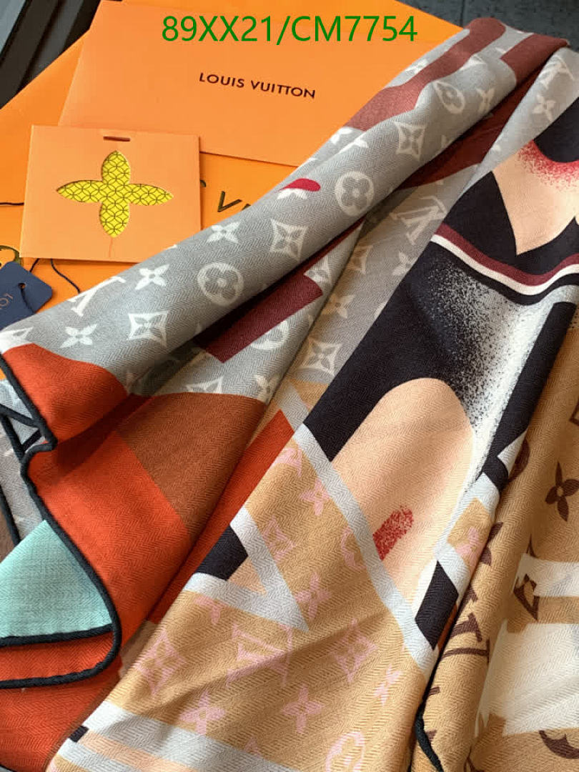 LV-Scarf Code: CM7754 $: 89USD