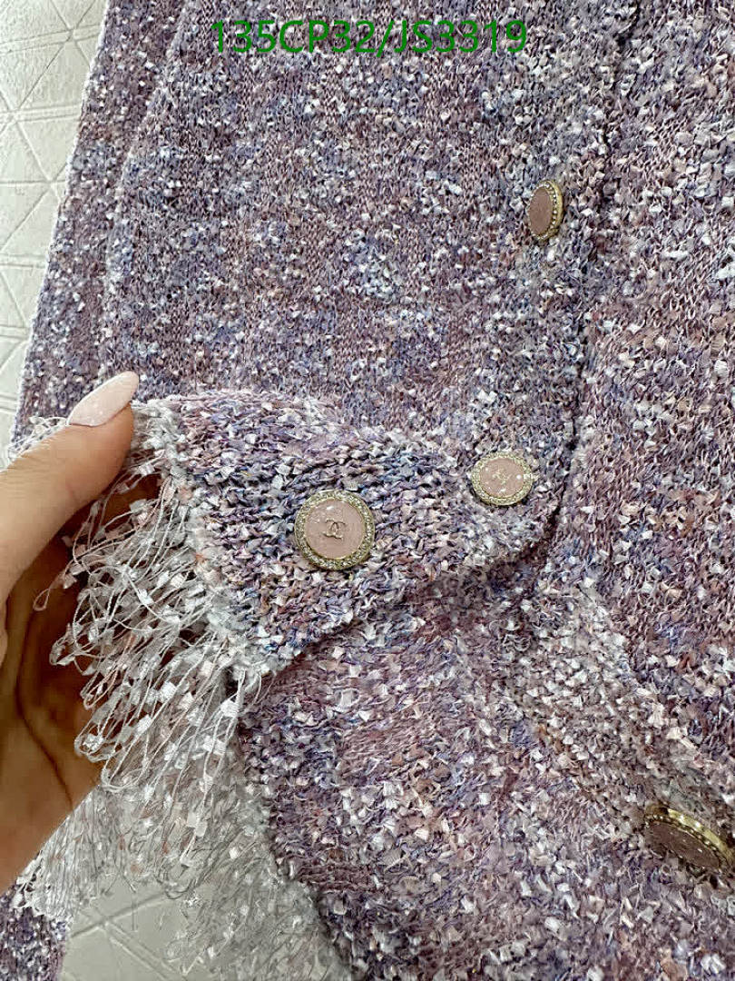 Chanel-Clothing Code: JS3319 $: 135USD