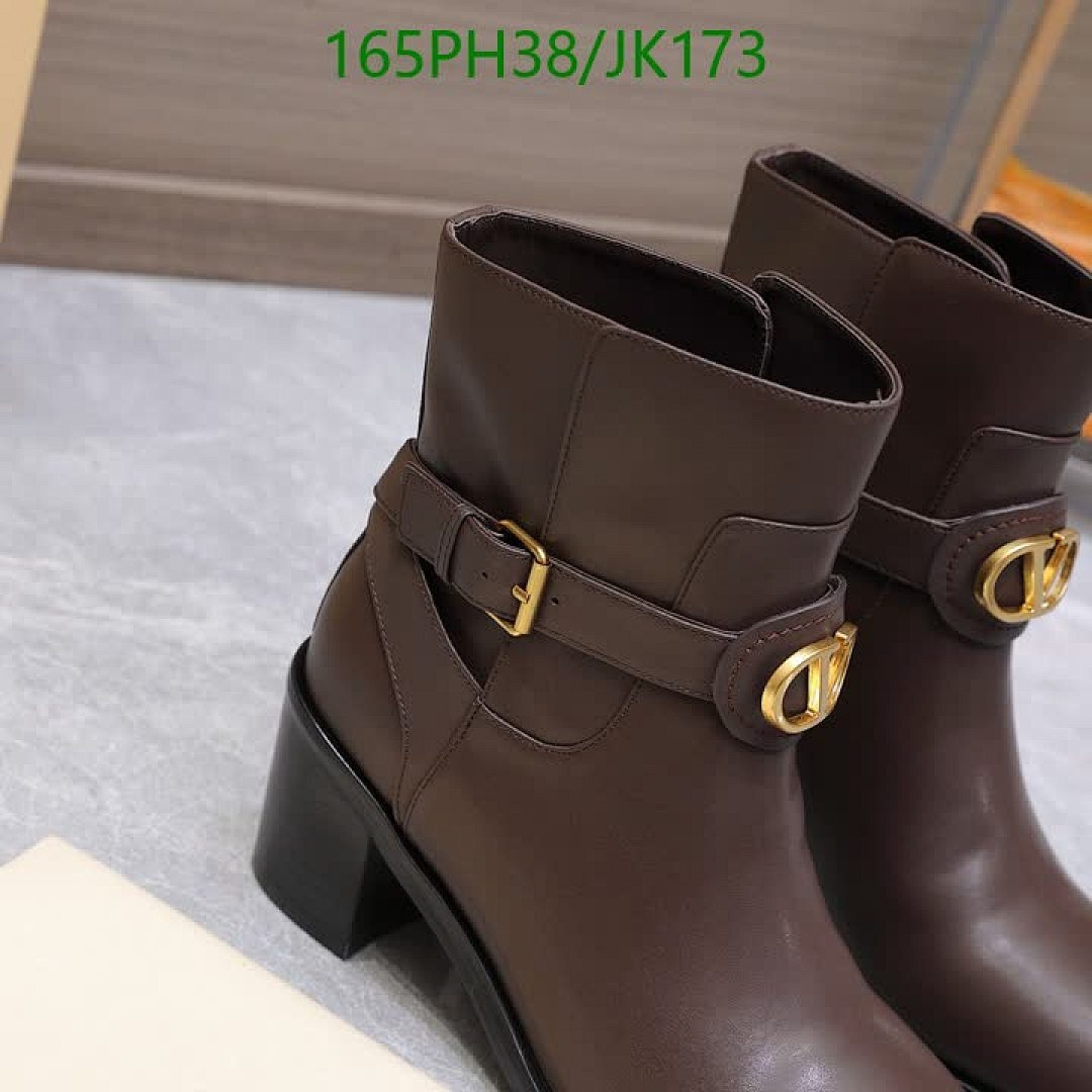 Boots-Women Shoes Code: JK173 $: 165USD