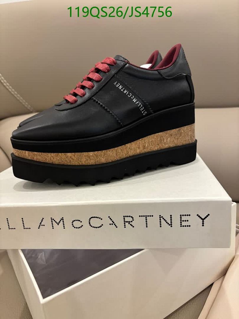 Stella-McCartney-Women Shoes Code: JS4756 $: 119USD
