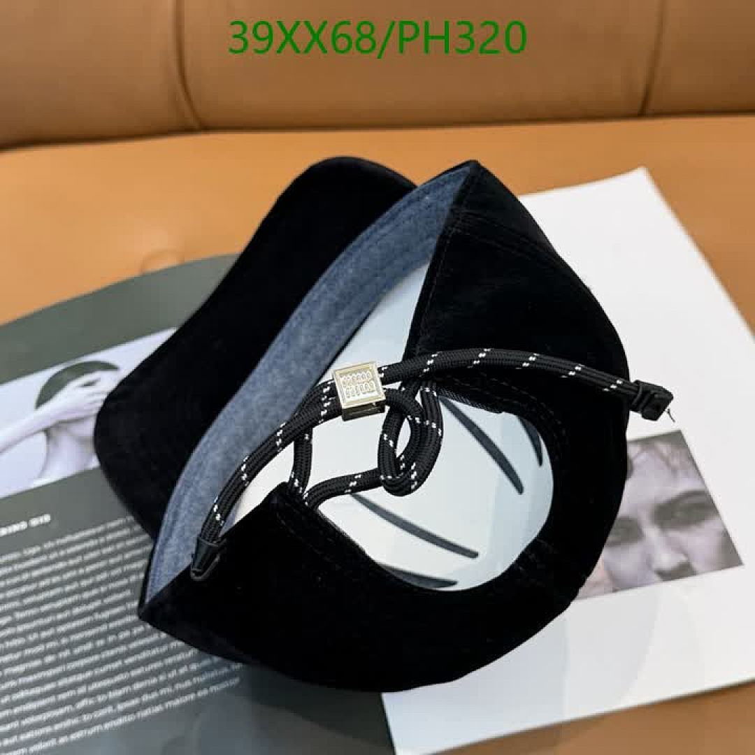 Miu Miu-Cap(Hat) Code: PH320 $: 39USD