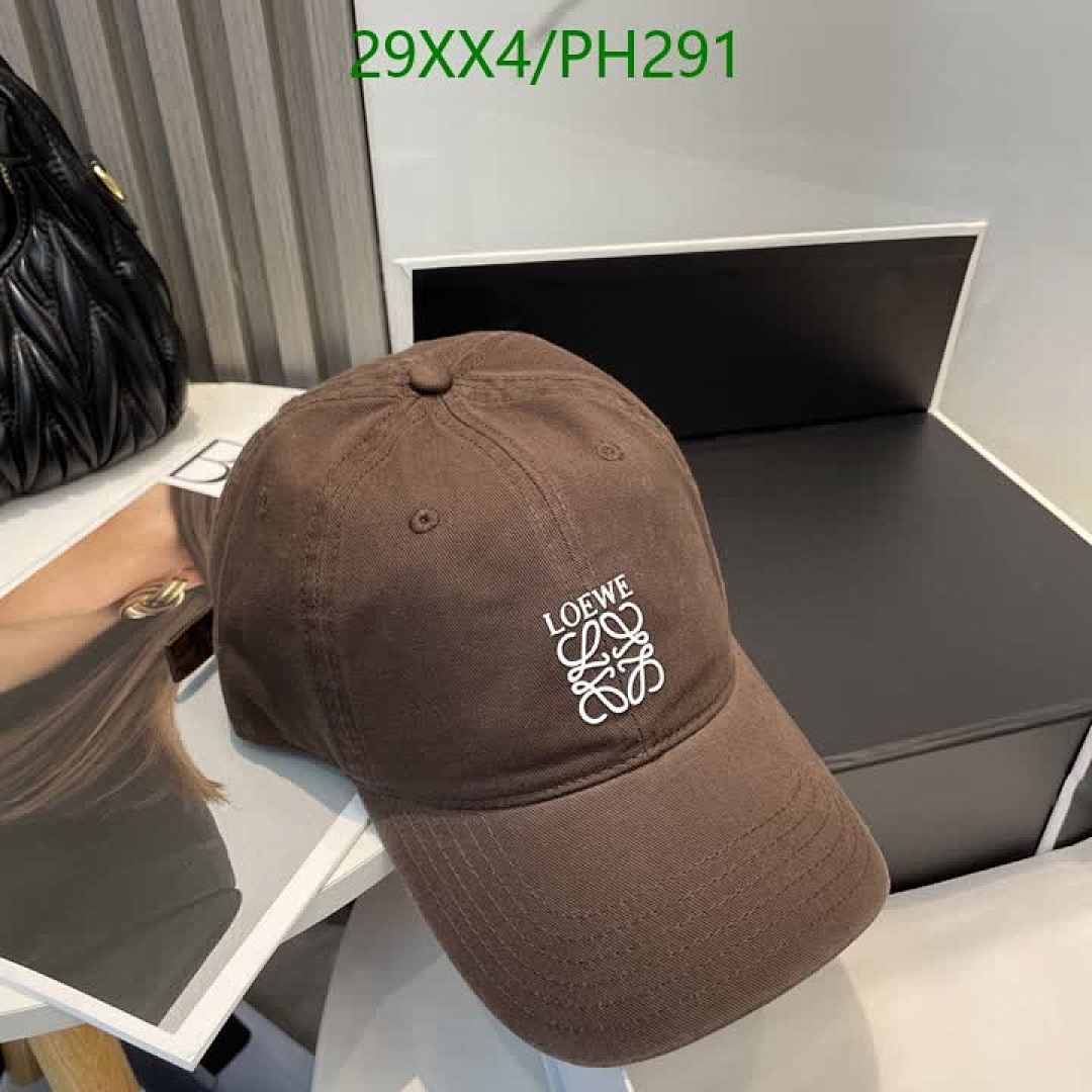 Loewe-Cap(Hat) Code: PH291 $: 29USD