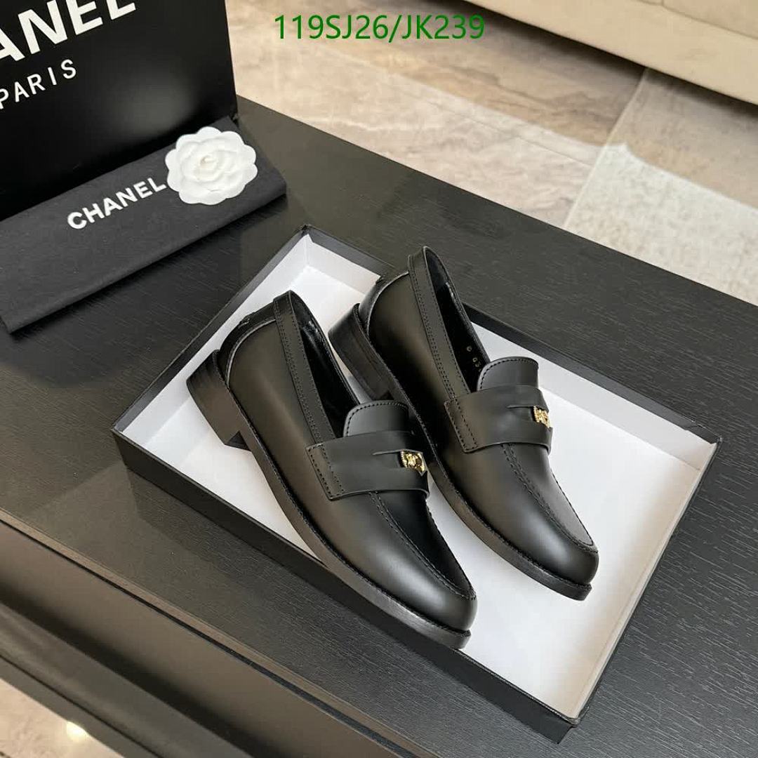 Chanel-Women Shoes Code: JK239 $: 119USD