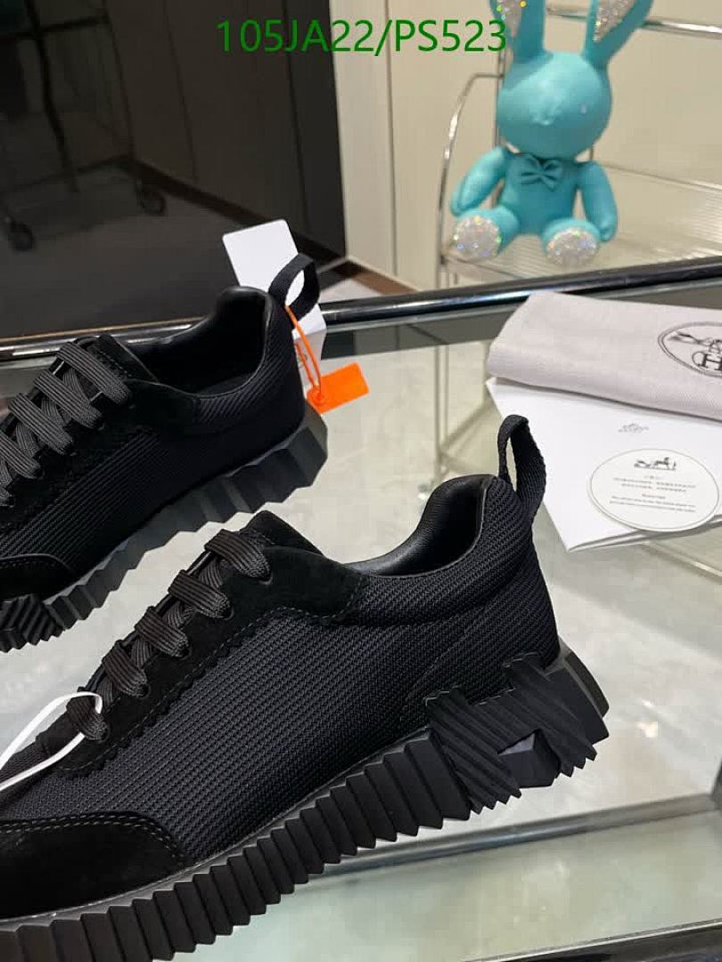 Hermes-Men shoes Code: PS523 $: 105USD